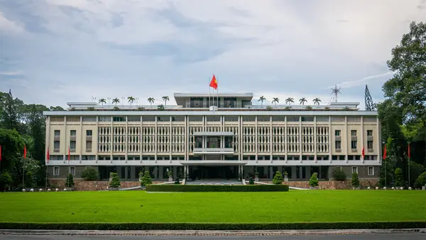 Reunification Palace