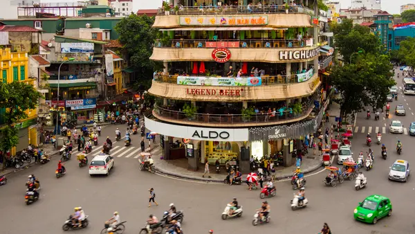 Hanoi City Center