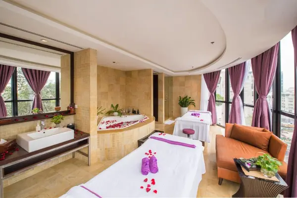 Kara Spa / Caravelle Saigon