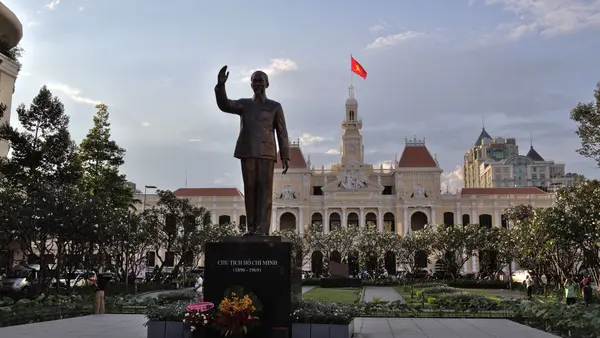 Ho Chi Minh City Tourist Model Course