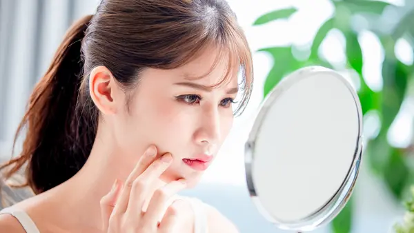 Causes of facial swelling