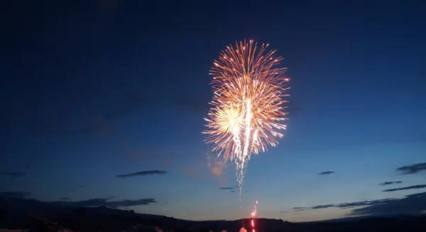 fireworks
