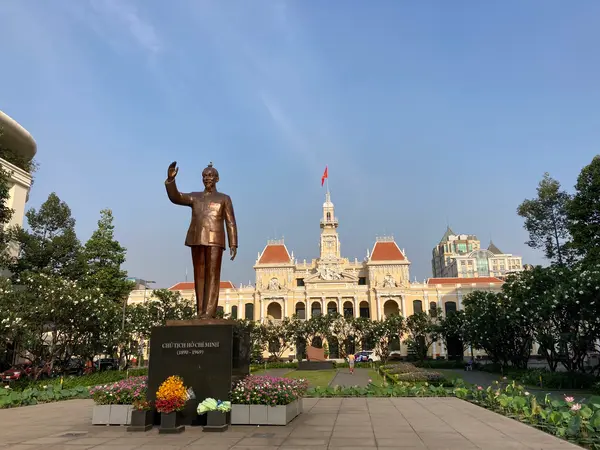 Nguyen Hue Street