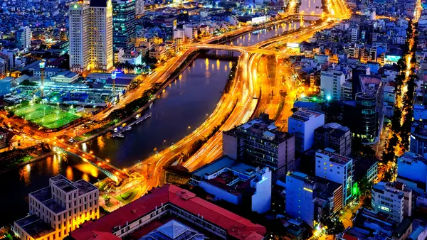 Ho Chi Minh City