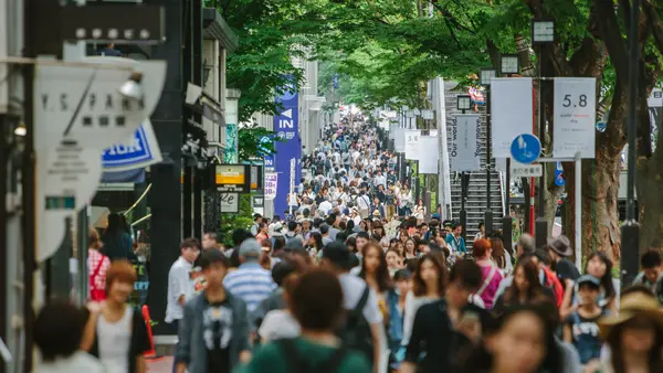 Harajuku Omotesando