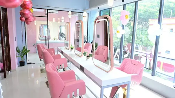 salon