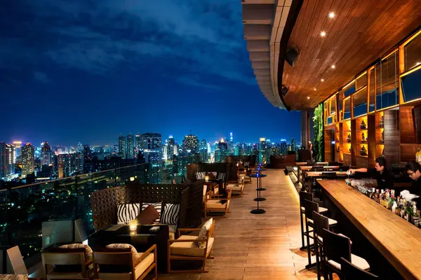 Octave Rooftop Lounge & Bar