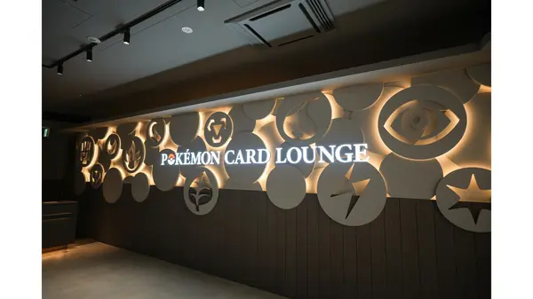 Shibuya Tsuyata POKÉMON CARD LOUNGE