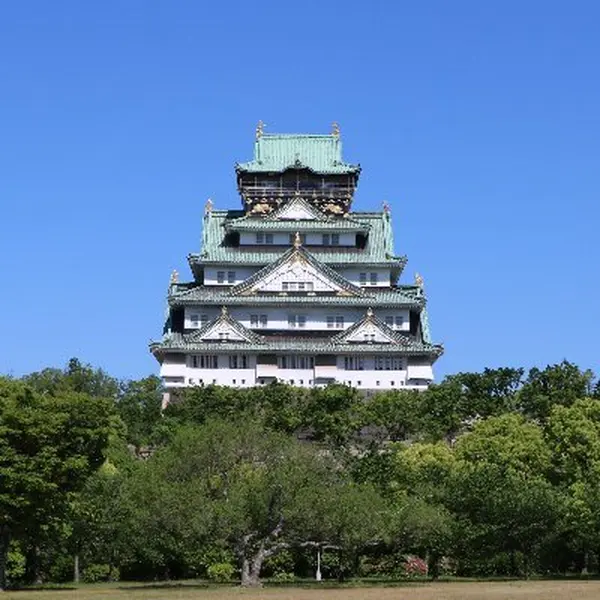 Osaka castle
