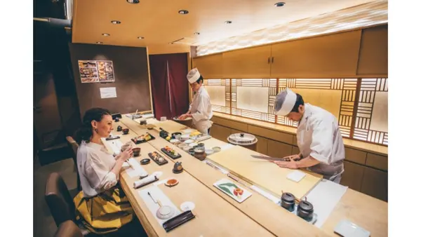 sushi