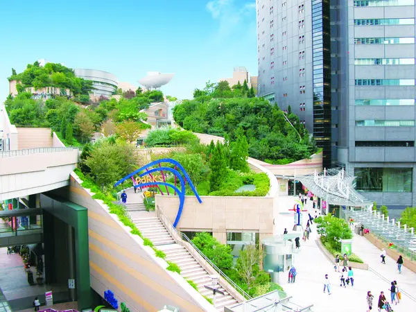 namba parks