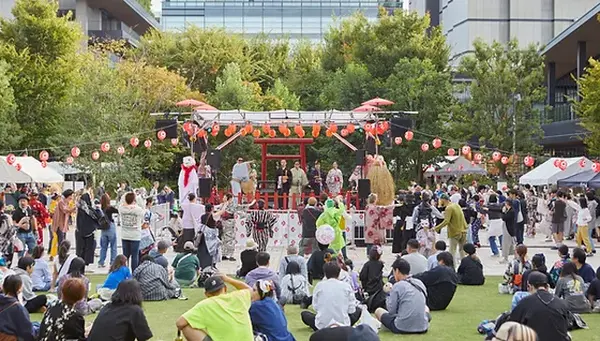 yokai bon dance 2024 tachikawa