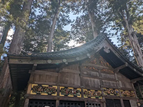 Three Monkeys Nikko