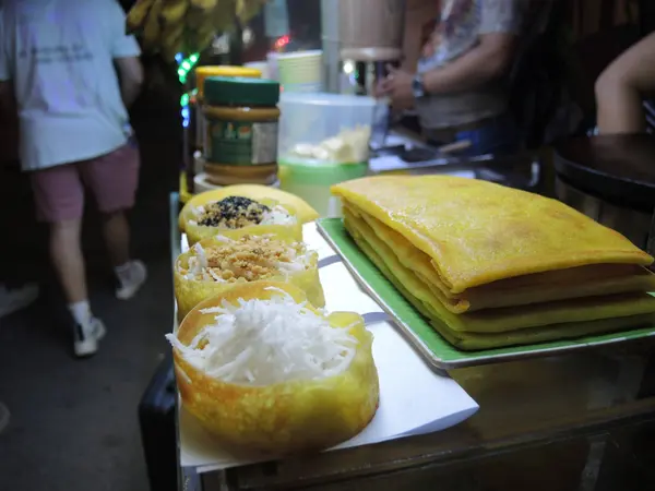 Hoi An crepes