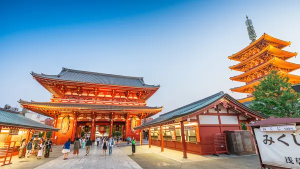Sensoji Temple
