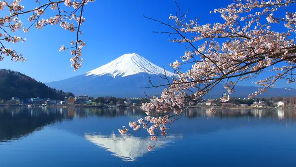 Mount Fuji