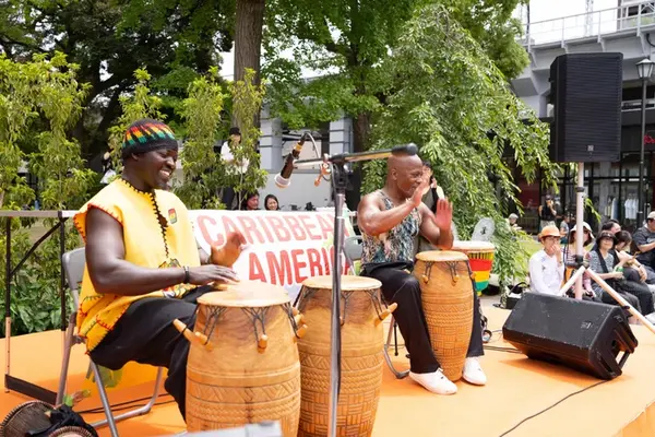 caribbean latin america street