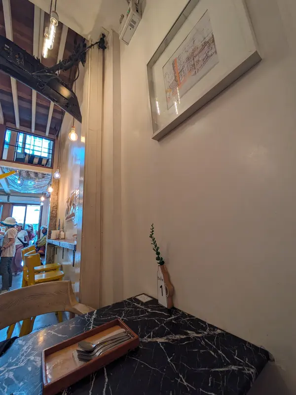 shop interior
