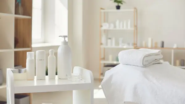 Ginza beauty salon