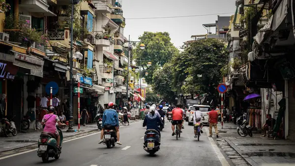 Security in Vietnam