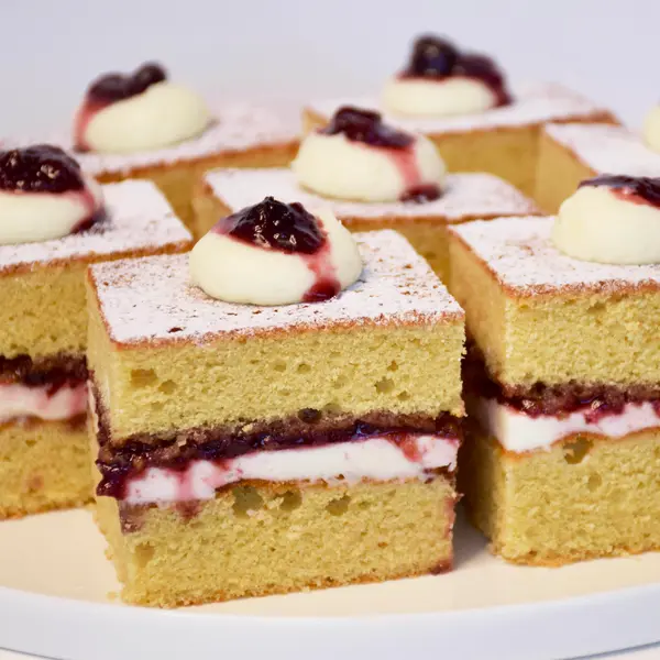 Victoria Cake