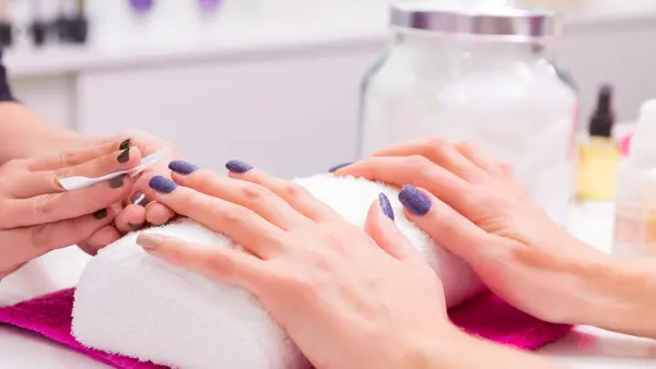Nails in Kyoto
