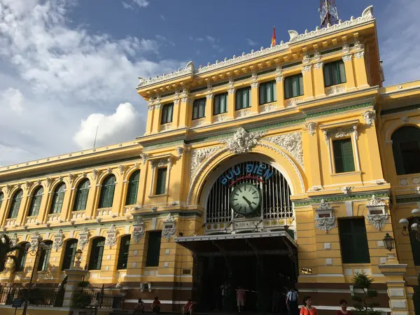 Saigon Central Post Office