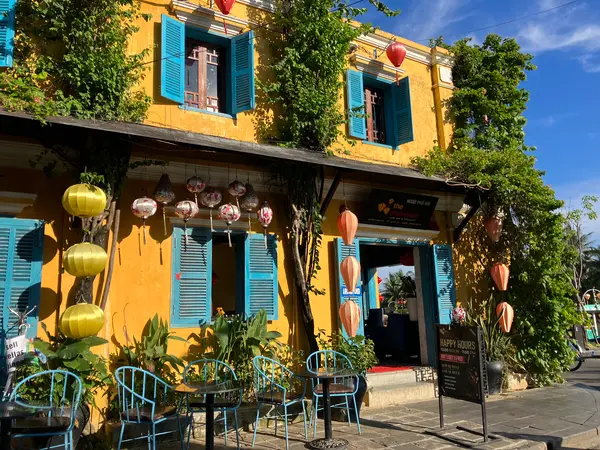 Hoi An cityscape