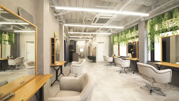 salon