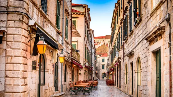Taste of Croatian Water