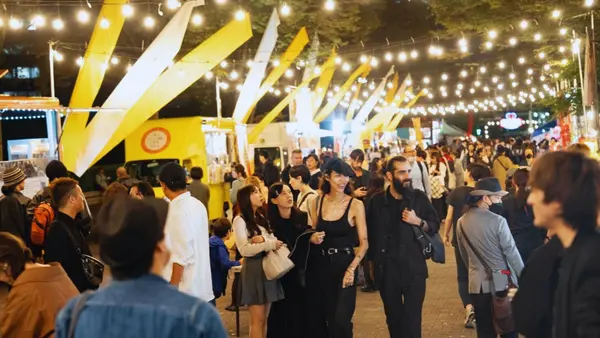 Tokyo Night Market