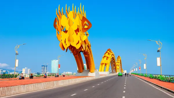 Dragon bridge