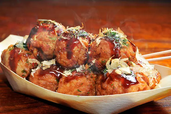 Takoyaki