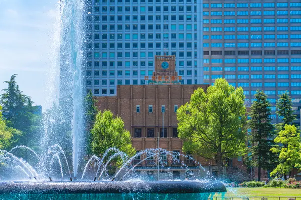 Hibiya Park
