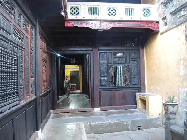 House in Quang Tan