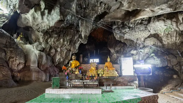 Chiang Mai / Chiang Dao Cave