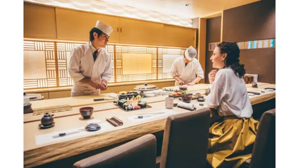 sushi