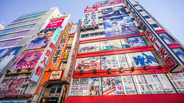 Akihabara Game