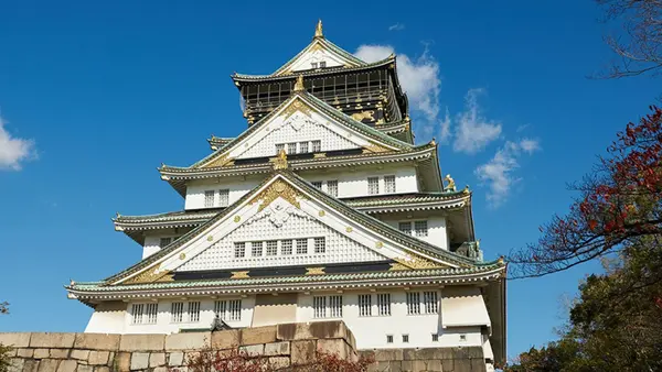 Osaka Castle