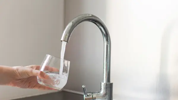 Tap water in Korea
