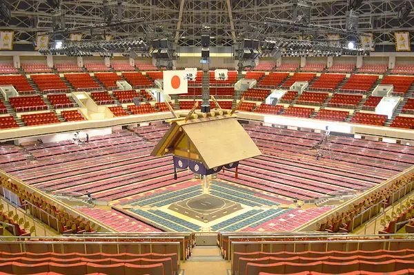 Ryogoku Kokugikan