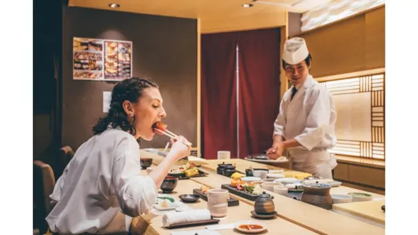 sushi