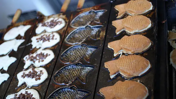 Asakusa Taiyaki