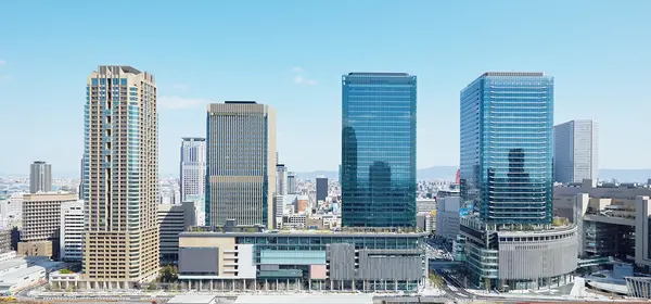 grandfront osaka