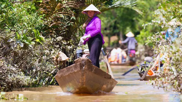 Mekong River cruise