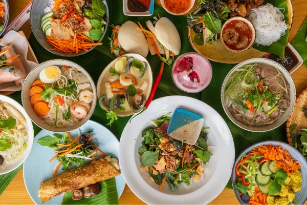 Vietnamese Cuisine