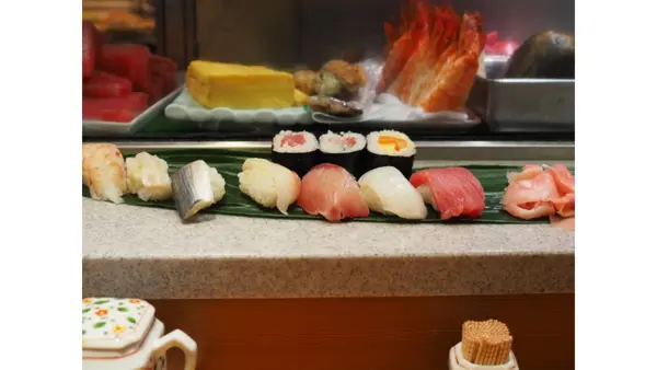 sushi