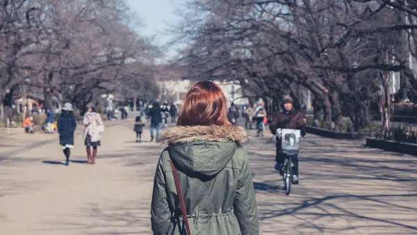 Ueno Park