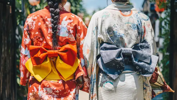 Kyoto Sightseeing Spots Suitable for Yukata