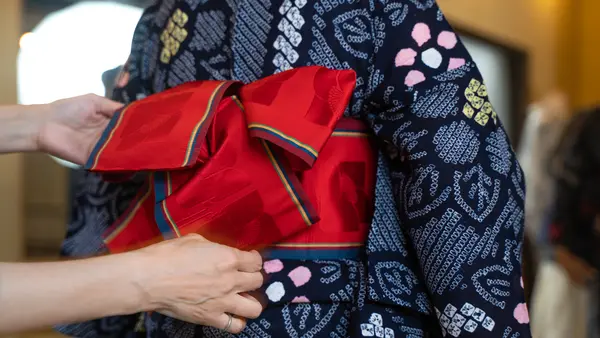 Yukata Rental